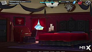 Summertimesaga: 'Stress Relief Handjob, Episode 4.75'