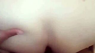 Fat BBW MILF Prostitute on All Fours