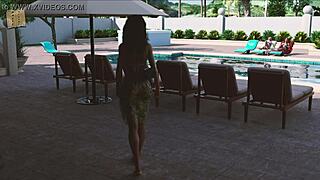 wife and stepmother explore missing scenes ten