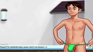 Summertimesaga Uncensored 69 At Work - What A Great Working Tool E3