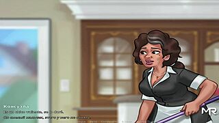 Summertimesaga Uncensored 69 At Work - What A Great Working Tool E3