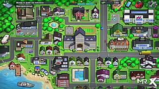 69 sin censura en el trabajo en Summertime Saga - ¡Qué gran herramienta de trabajo! E3