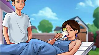 summertime saga episode 127