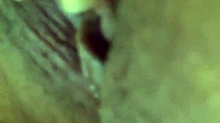 Horny Asian Milf Masturbates While Boyfriend Is Away