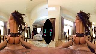 Vrhush Busty Milf Nikki Benz Wants Your Big Cock Inside Her.