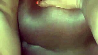 Ebony Ass Step Mom Loves Stepson's BBC In Fat Ass