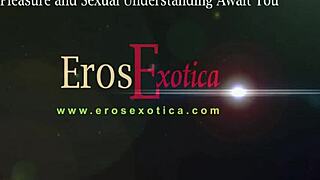 Blonde Lovers Embrace Passionate Union In Intimate Couple Moments