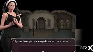 Mature mom in lust epidemic hentai, showing erotic body in photo 14.