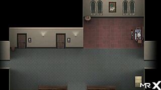 Mature mom in lust epidemic hentai, showing erotic body in photo 14.