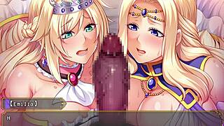 Queen eng sub wife milf creampie hardcore