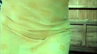 sexy stepmom tempts stepson with monster cock