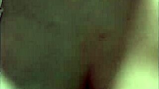 sexy stepmom tempts stepson with monster cock