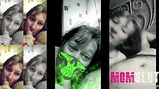 I play like a young slut.