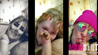 I play like a young slut.