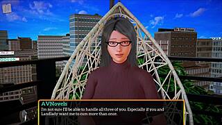 My New Family Episode 480 With Monster Cock