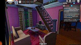 Little 18+ anime milf charming us with big tits