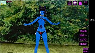 Does mythical milf seduce demons in hentai?