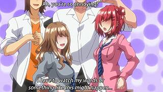 Hatsukoi time episode 1