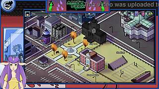 danny phantom explores amity park in this redux part 43