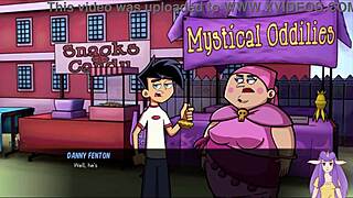 Feeling The Rush In Danny Phantom Amity Park Redux Part 11 Time