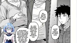 i'm a japanese milf getting dominated in a 3d anime game.