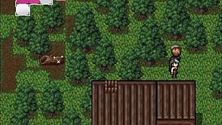 pegando varios itens - jogo hentai - zombies retreat - parte 4