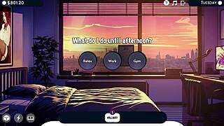 Wow, futa gym teacher dominates students!