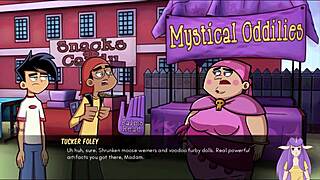 Feeling The Rush In Danny Phantom Amity Park Redux Part 11 Time