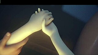 Cartoon Milf in Wild Hentai Action - Creampie or Just a Dream?