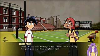 Feeling The Rush In Danny Phantom Amity Park Redux Part 11 Time