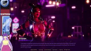 Studiofows Subverse Part 19 Featuring Cartoon Anime Characters With Big Tits.