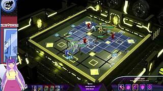 Studiofows Subverse Part 19 Featuring Cartoon Anime Characters With Big Tits.