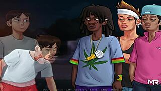 Flute pick reveals oral skills