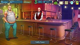 Taffy Tales Part 4: Anime Teacher Seduces with Big Assets