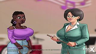 Flute pick reveals oral skills