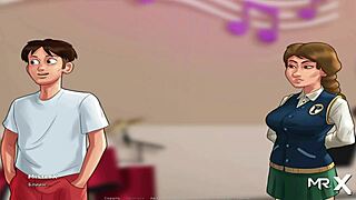 Flute pick reveals oral skills