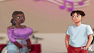 Flute pick reveals oral skills