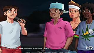 Flute pick reveals oral skills