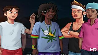 Flute pick reveals oral skills