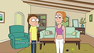 More of Tricia’s hot scenes in Awbh ep 3