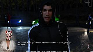 race of life - ep 8 mutual masturbation