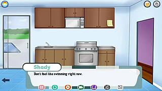 exploring the loving business in anime cartoon game part 1 😊