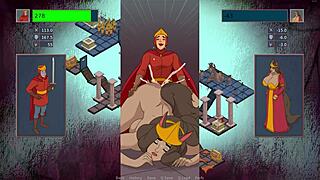 I’m hooked on this hentai game. Dating curvy babes feels so real!