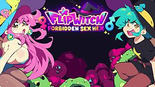 Beatrix’s forbidden hex in Flipwitch game