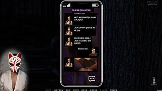 race of life - ep 8 mutual masturbation