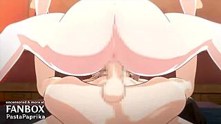 Video 201 brings wild hentai action with milf cartoon fun.