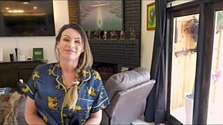 Hey, Spring Break with Sexy Stepmom Coco Vandi Rocks!