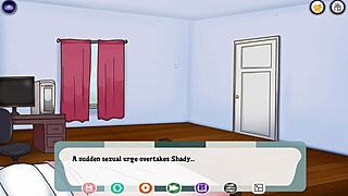 exploring the loving business in anime cartoon game part 1 😊