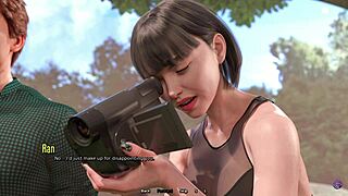 Big ass stepsis gets pounded in wild anal debut