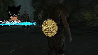 moduri sex Skyrim m-au făcut să fut în poziții sălbatice, oops